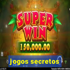 jogos secretos