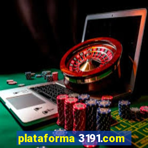 plataforma 3191.com