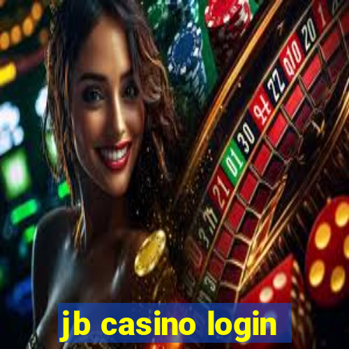 jb casino login