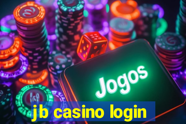 jb casino login