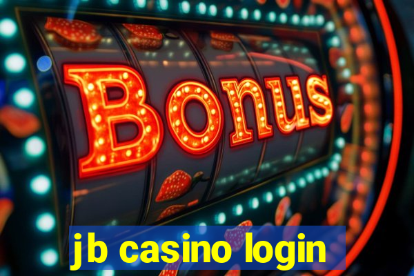 jb casino login