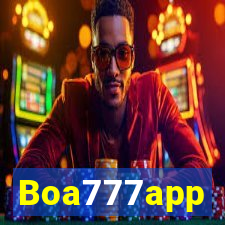 Boa777app