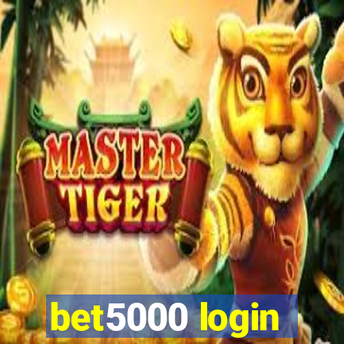 bet5000 login