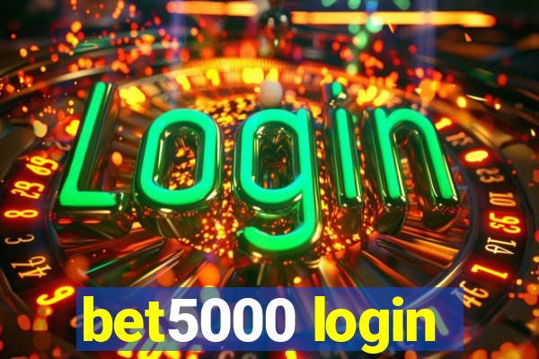 bet5000 login