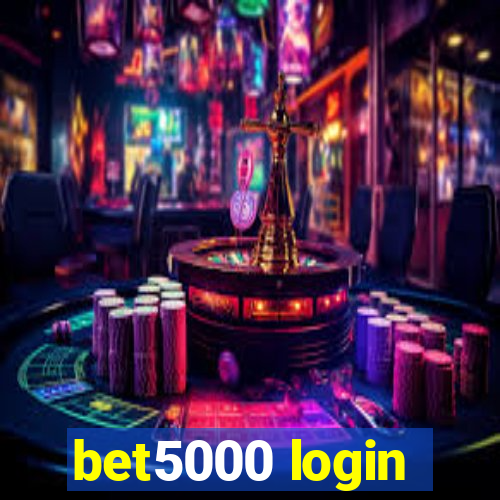 bet5000 login