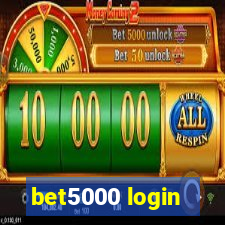 bet5000 login