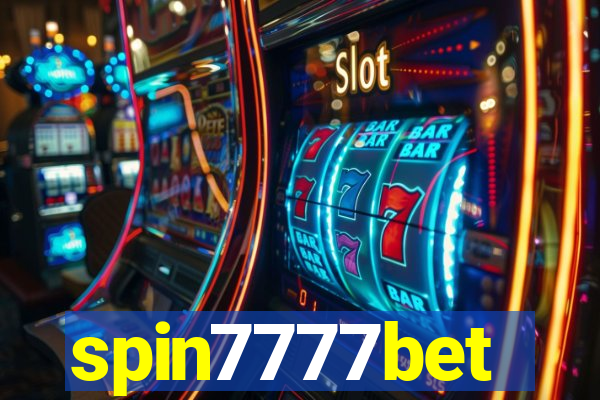 spin7777bet