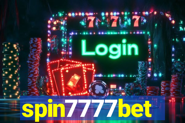 spin7777bet