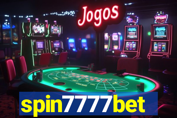 spin7777bet