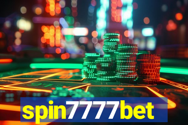 spin7777bet