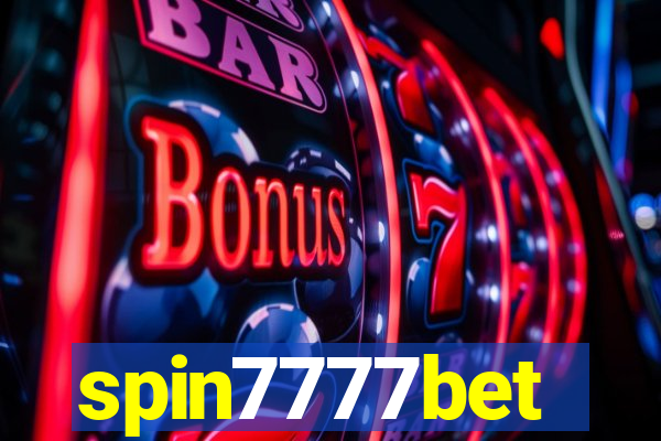 spin7777bet