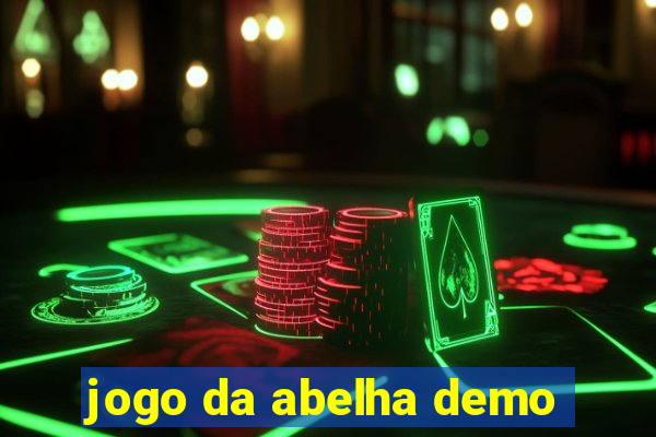 jogo da abelha demo