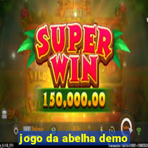 jogo da abelha demo