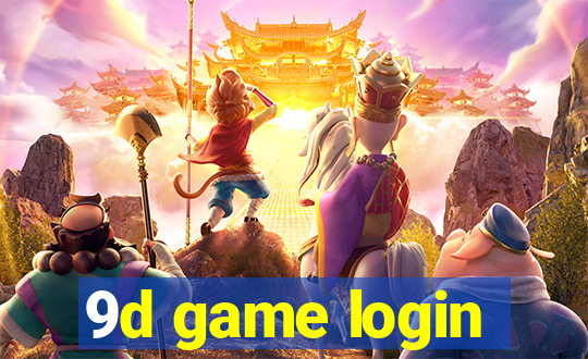 9d game login