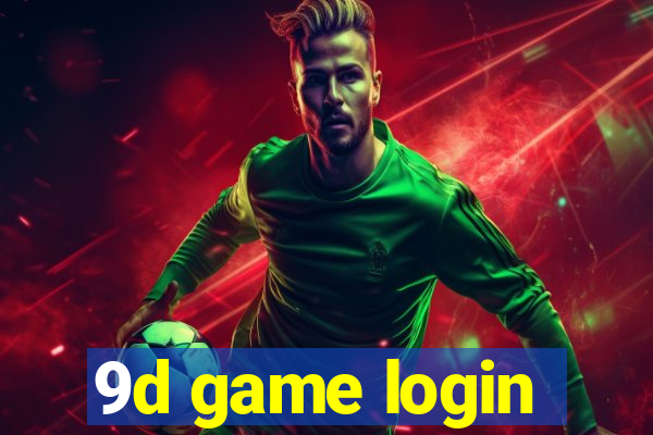 9d game login