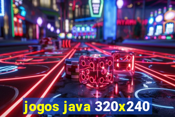 jogos java 320x240