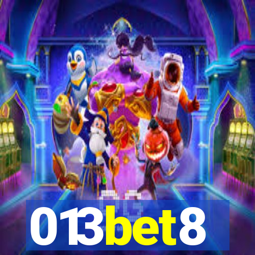 013bet8