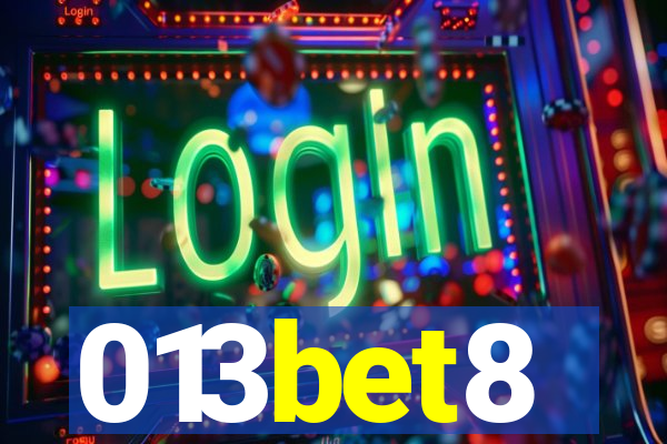 013bet8