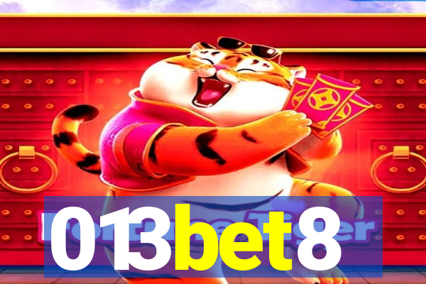 013bet8