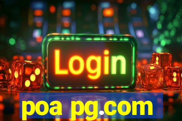 poa pg.com