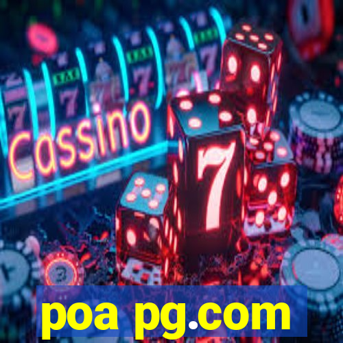 poa pg.com