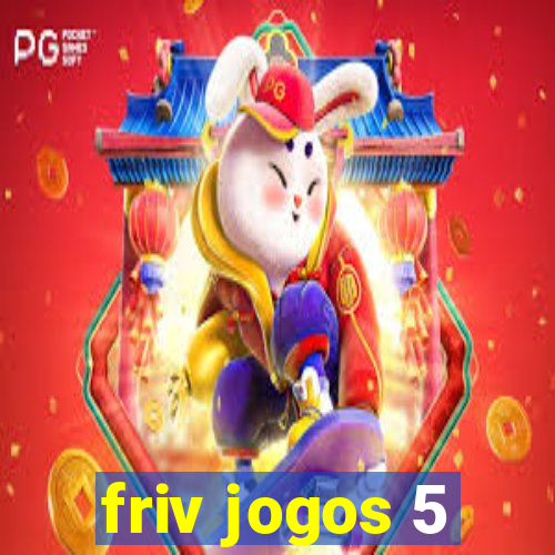 friv jogos 5