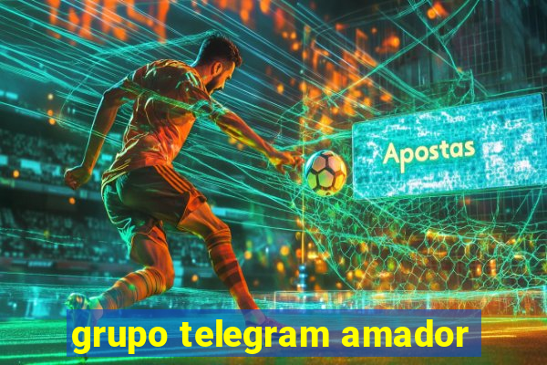 grupo telegram amador