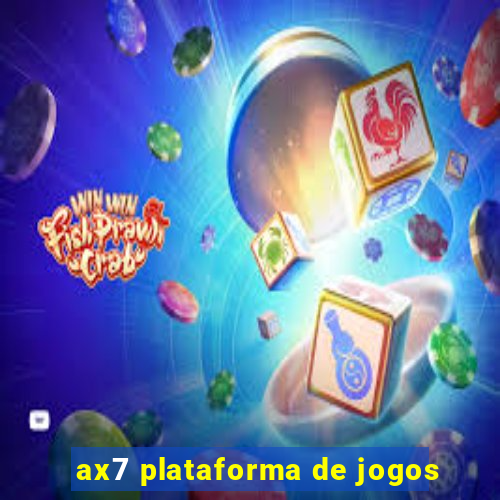 ax7 plataforma de jogos