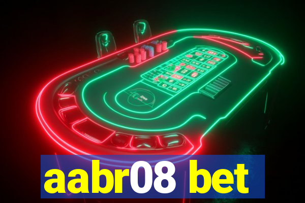 aabr08 bet