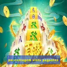 porcentagem slots pagantes