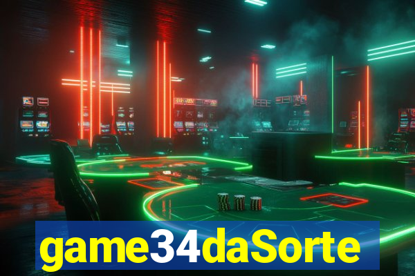 game34daSorte