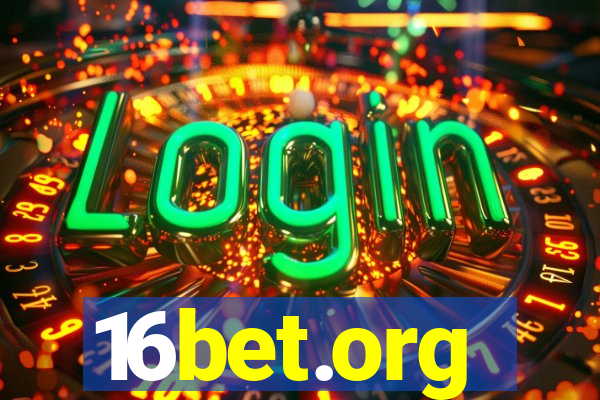 16bet.org