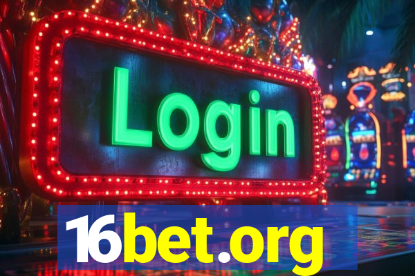 16bet.org