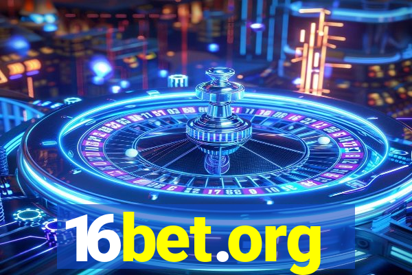 16bet.org