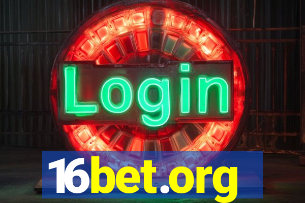 16bet.org