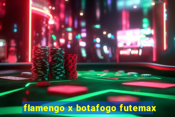 flamengo x botafogo futemax