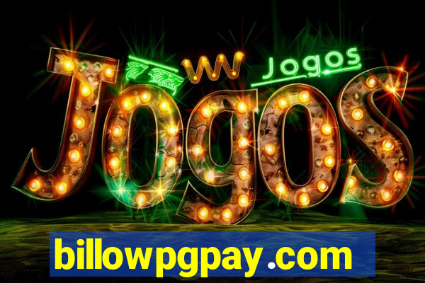 billowpgpay.com