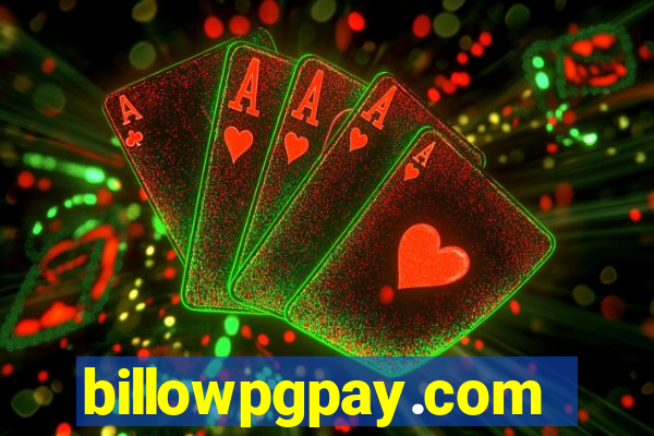 billowpgpay.com