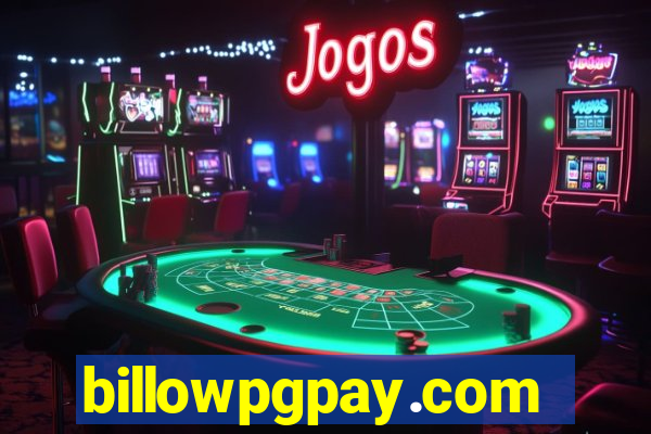 billowpgpay.com