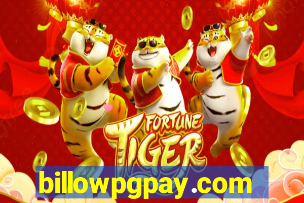 billowpgpay.com