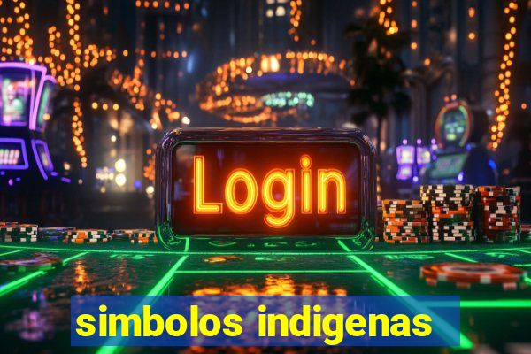 simbolos indigenas