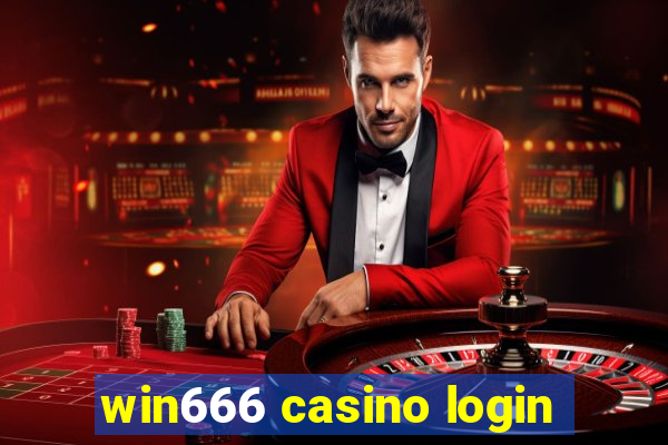 win666 casino login