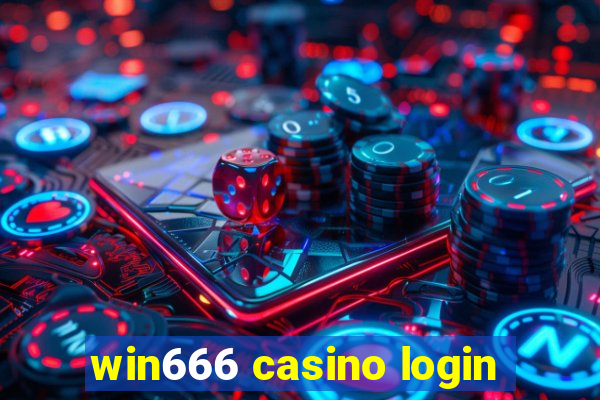 win666 casino login