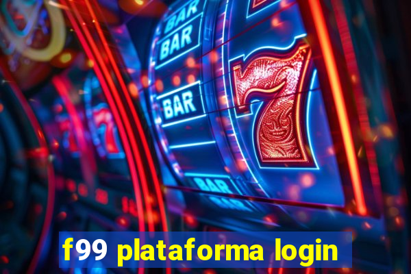 f99 plataforma login