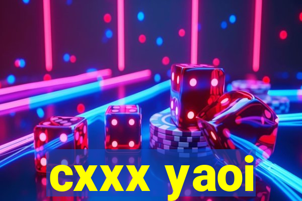 cxxx yaoi