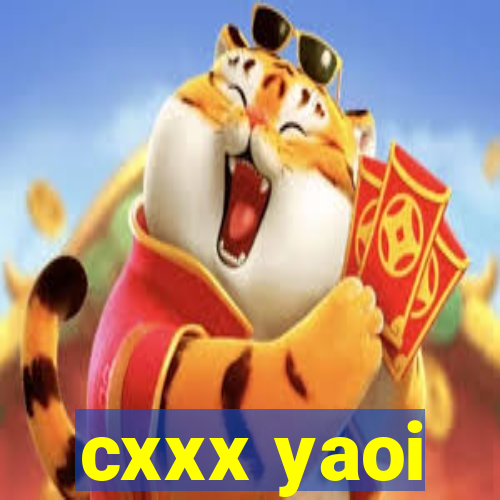 cxxx yaoi