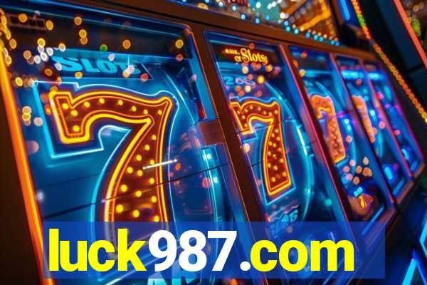 luck987.com