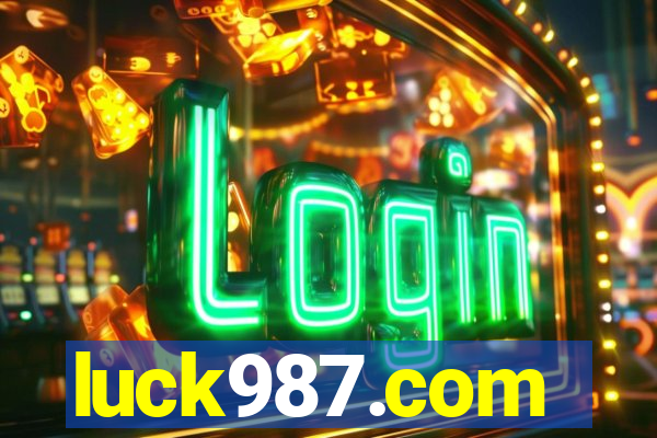 luck987.com