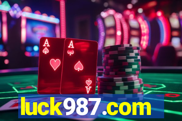 luck987.com