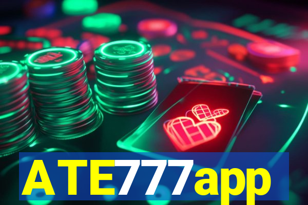 ATE777app